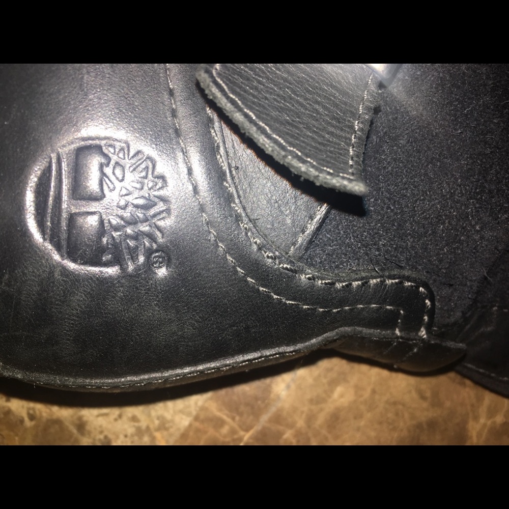 Timberland boots
